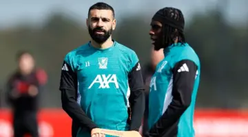 باريس سان جيرمان يهزم ليفربول بثنائية في أبطال أوروبا تحت أنظار صلاح